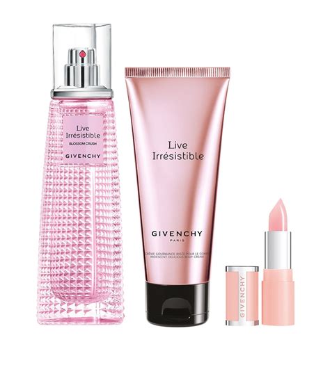 givenchy live irresistible|givenchy live irresistible gift set.